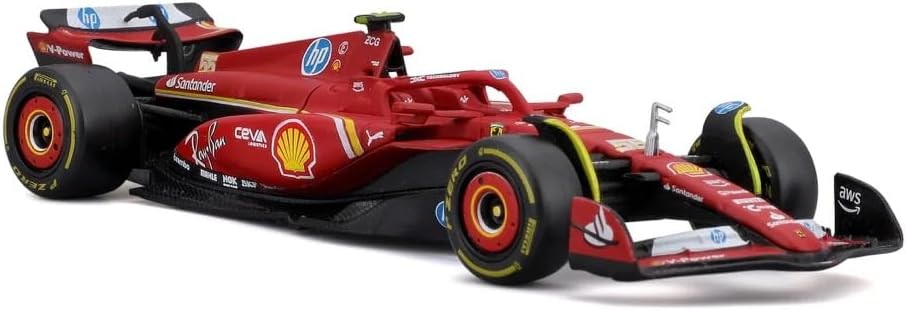 Scuderia Ferrari (Carlos Sainz #55)