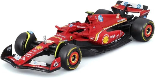 Scuderia Ferrari (Carlos Sainz #55)