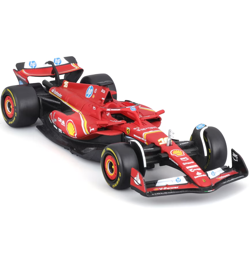 Scuderia Ferrari (Charles Leclerc #16)