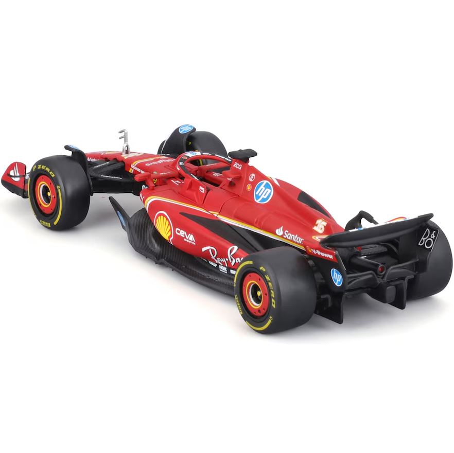 Scuderia Ferrari (Charles Leclerc #16)