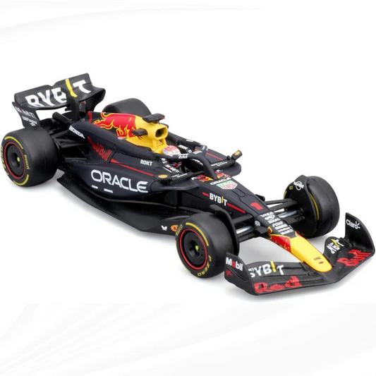 Red Bull Racing (Max Verstappen #1)