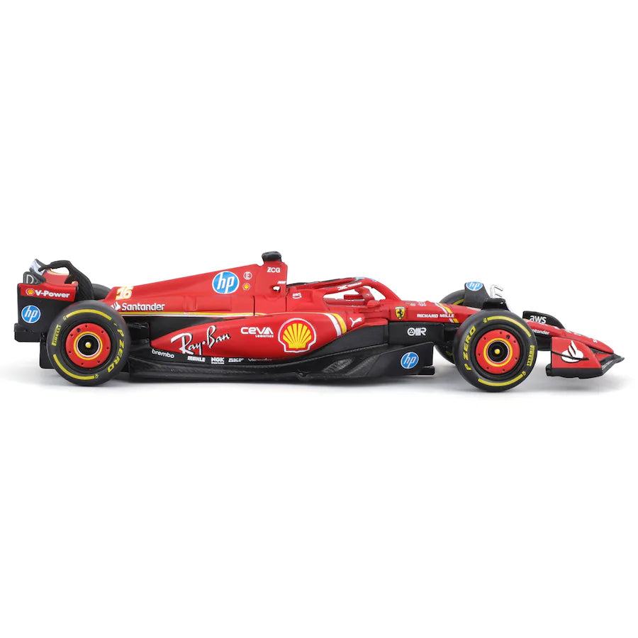 Scuderia Ferrari (Charles Leclerc #16)
